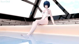 Snowdoll snow-doll Bsky renders - Page 36