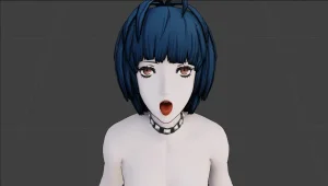 Snowdoll snow-doll Bsky renders - Page 53