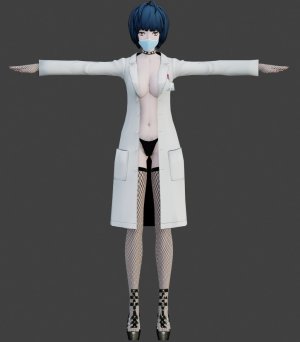 Snowdoll snow-doll Bsky renders - Page 56