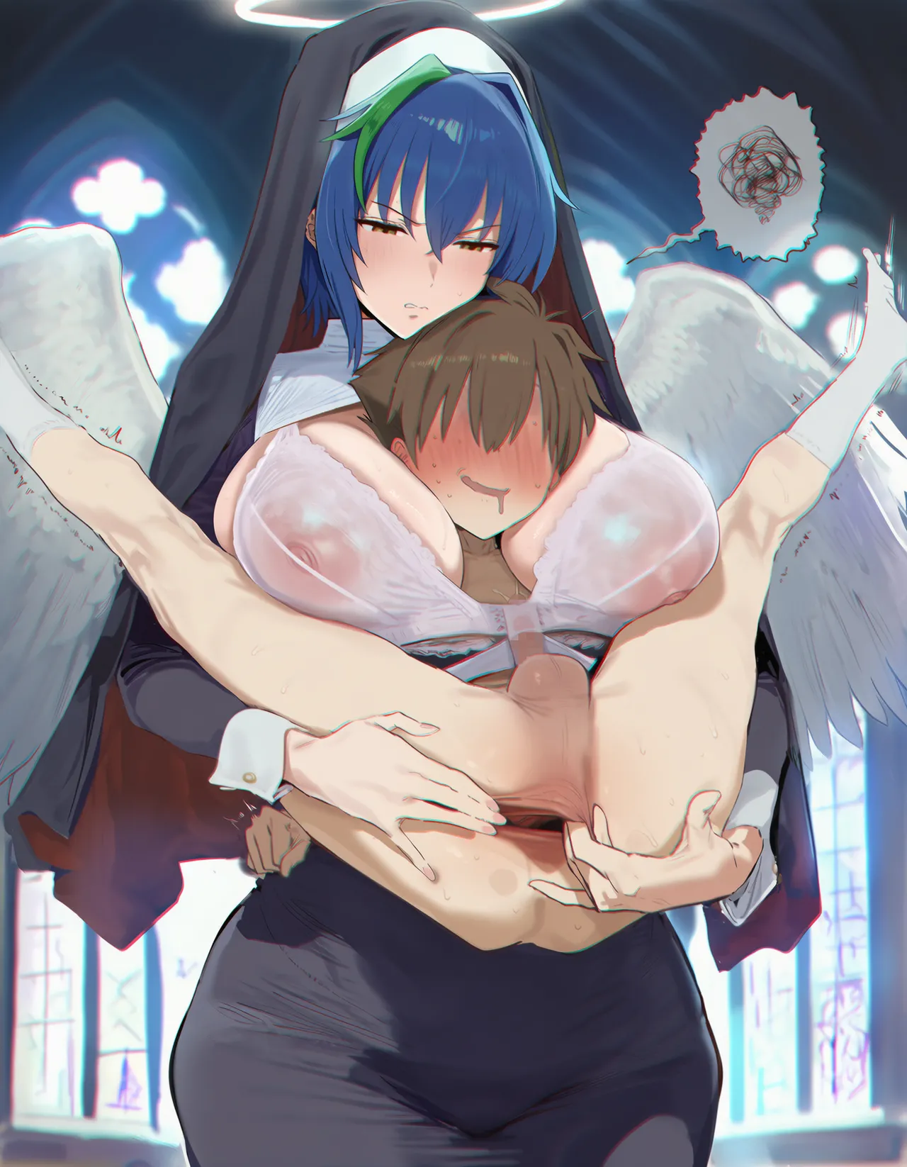 SOBA uncensored part3 - Image 215