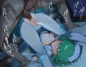 SOBA uncensored part3 - Page 170