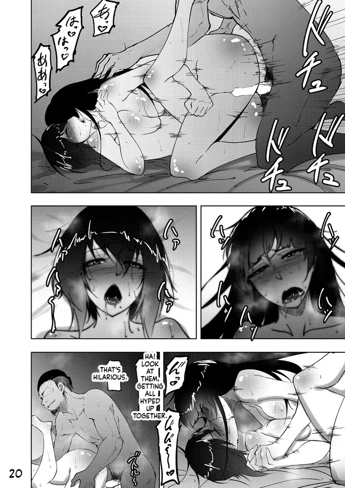 Sobabu Rasson Nishizumi Mahos Forbidden Fruit - Part 2 Girls und Panzer English Digital - Image 19