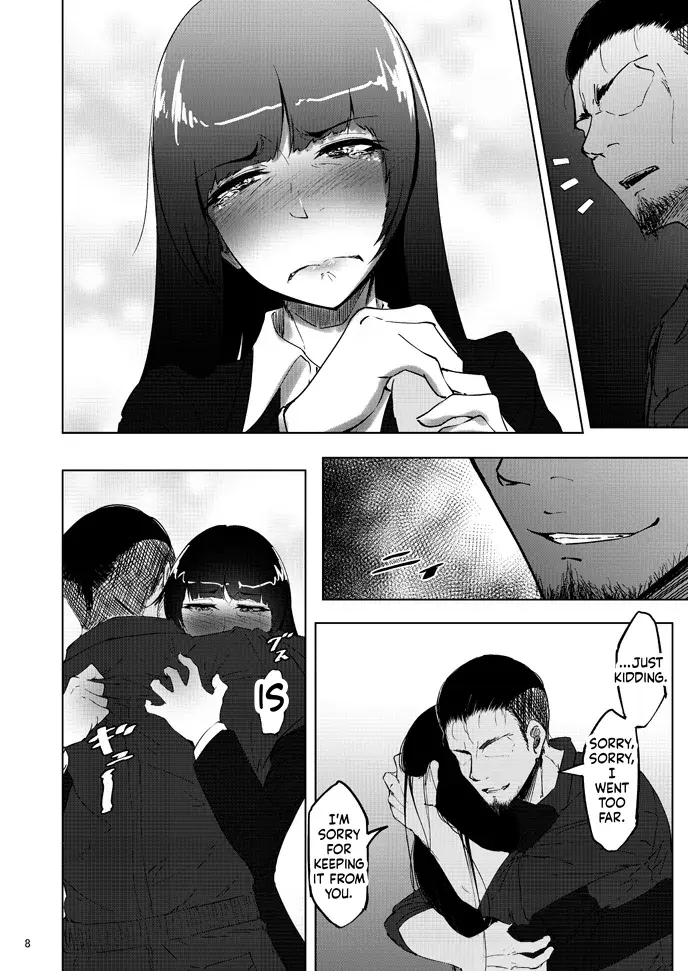 Sobabu Rasson Nishizumi Mahos Forbidden Fruit - Part 2 Girls und Panzer English Digital - Image 7
