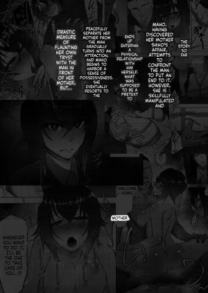 Sobabu Rasson Nishizumi Mahos Forbidden Fruit - Part 2 Girls und Panzer English Digital - Page 3
