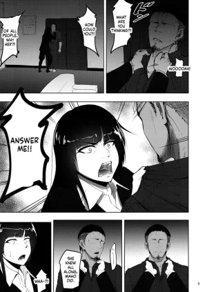 Sobabu Rasson Nishizumi Mahos Forbidden Fruit - Part 2 Girls und Panzer English Digital - Page 4
