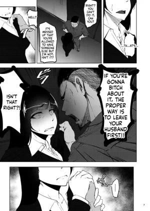 Sobabu Rasson Nishizumi Mahos Forbidden Fruit - Part 2 Girls und Panzer English Digital - Page 6