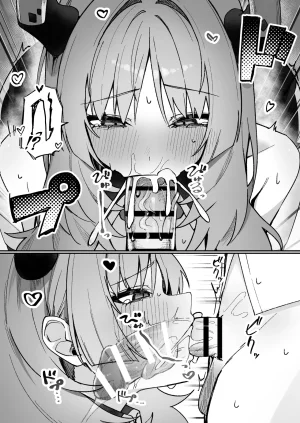 Soborodon Hiji Chaba Satsuki to Ichaicha Saimin Ecchi Blue Archive English TSHH Digital - Page 10