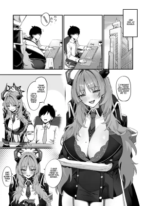 Soborodon Hiji Chaba Satsuki to Ichaicha Saimin Ecchi Blue Archive English TSHH Digital - Page 3
