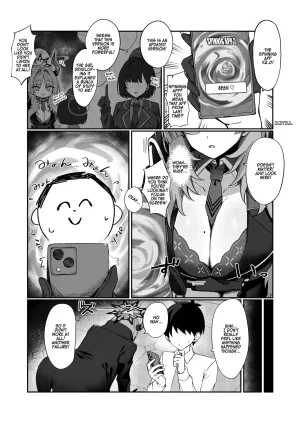 Soborodon Hiji Chaba Satsuki to Ichaicha Saimin Ecchi Blue Archive English TSHH Digital - Page 4