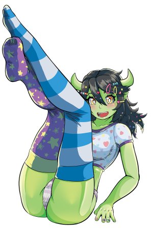 Sock Bully Maxine NEW - Page 4