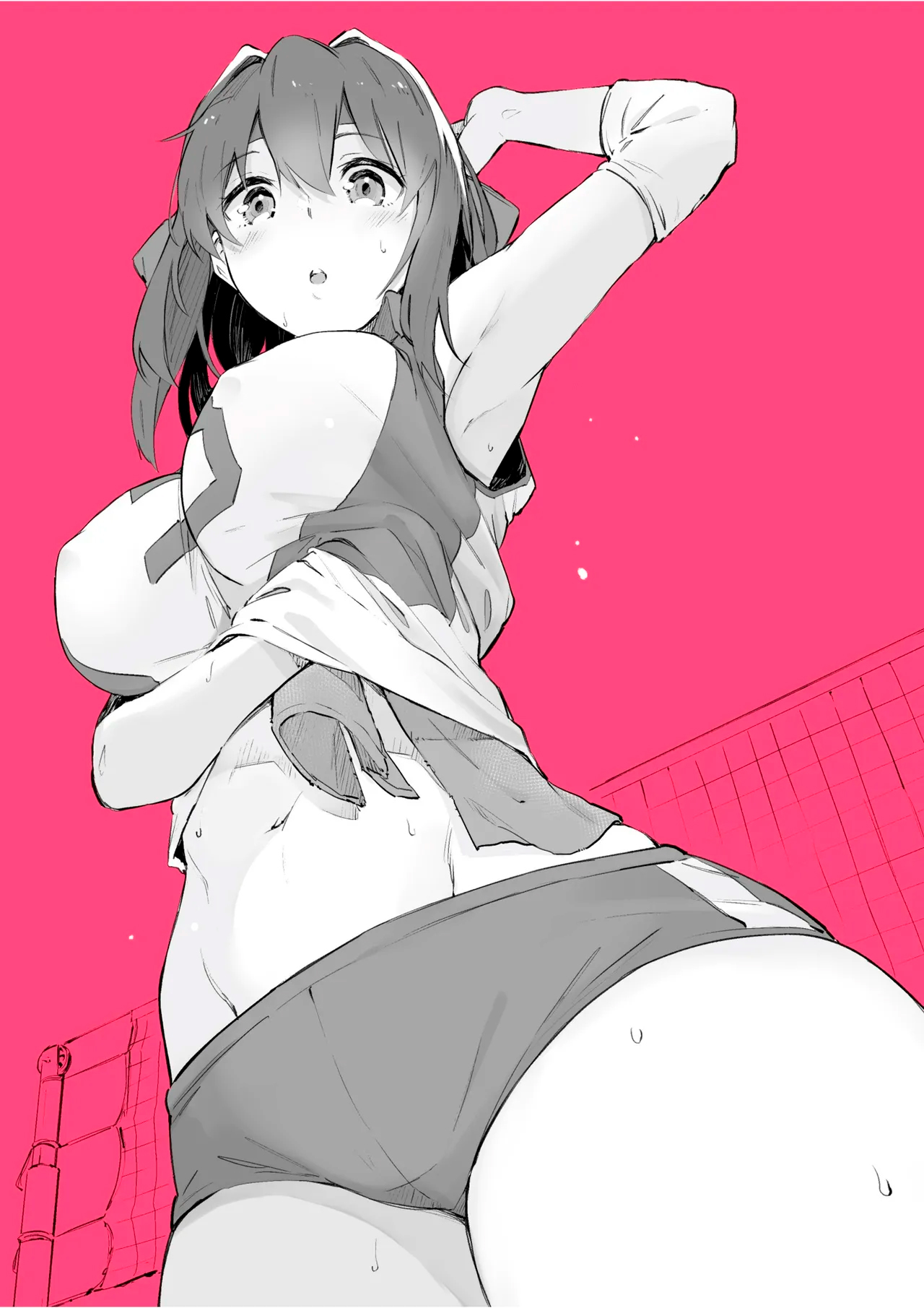 Soda Batake Muteki Soda GirlPan Rakugaki Bon GirlPan Sketchbook Girls und Panzer Spanish Erwin Pry - Image 11