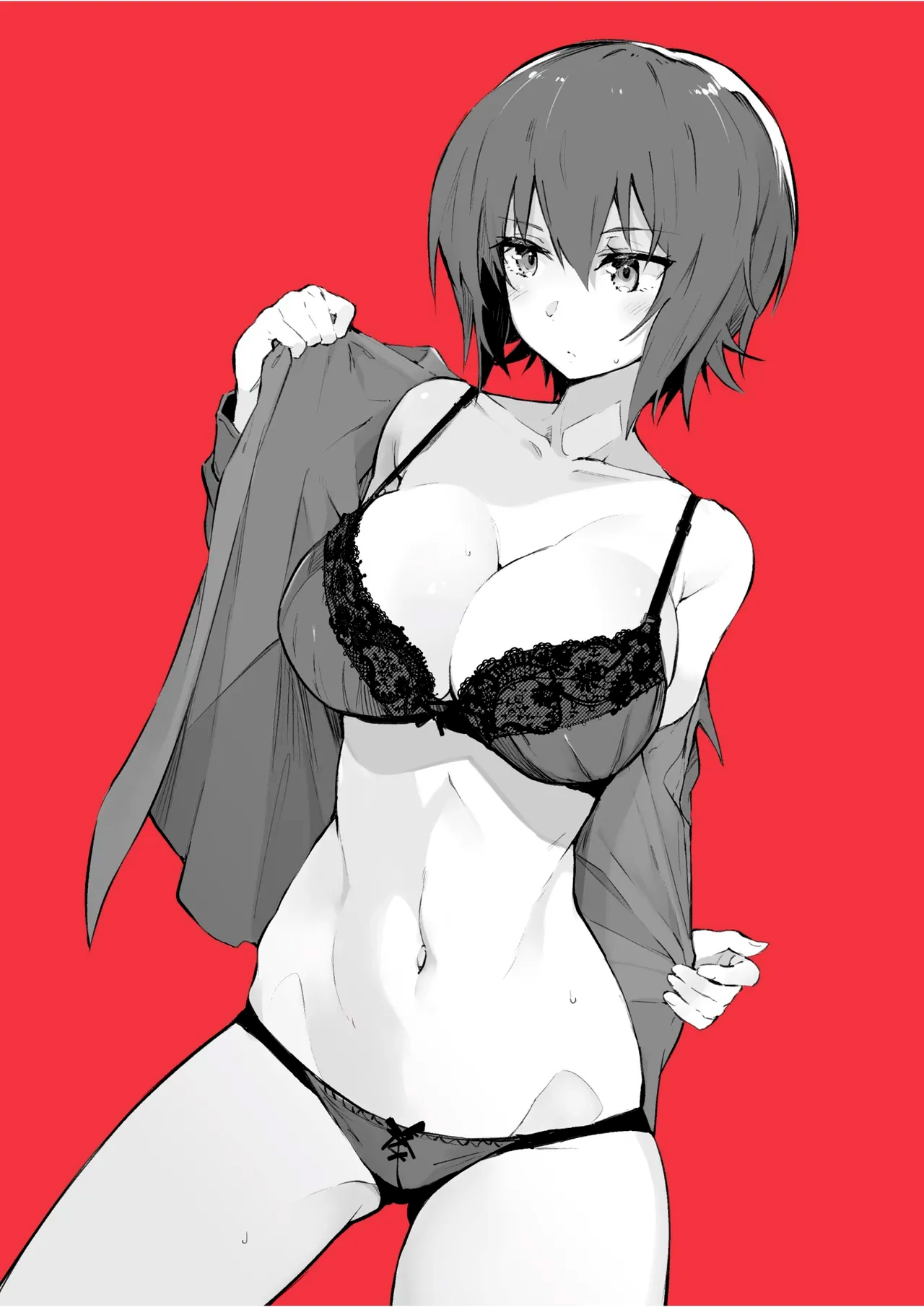 Soda Batake Muteki Soda GirlPan Rakugaki Bon GirlPan Sketchbook Girls und Panzer Spanish Erwin Pry - Image 13