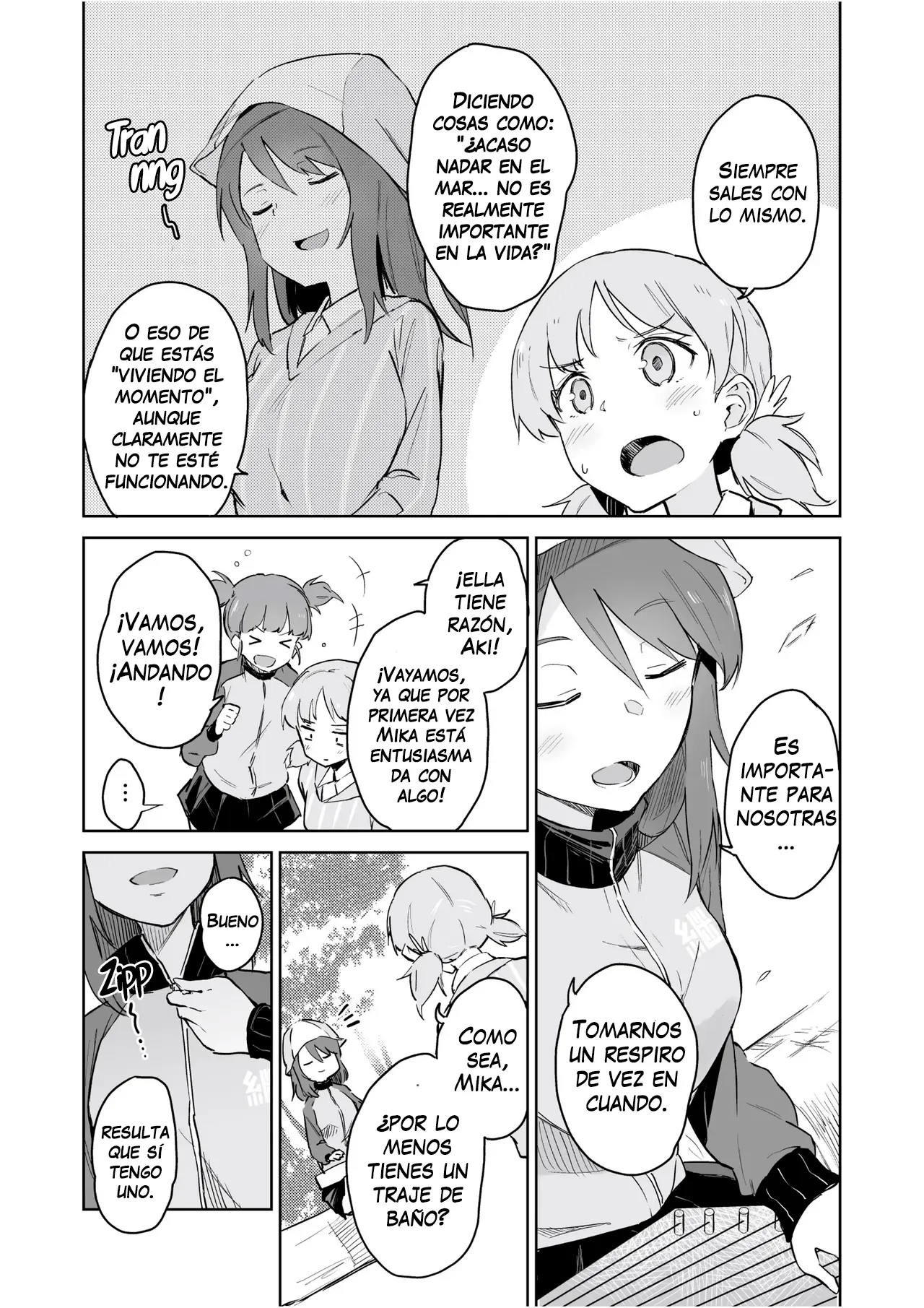 Soda Batake Muteki Soda GirlPan Rakugaki Bon GirlPan Sketchbook Girls und Panzer Spanish Erwin Pry - Image 17