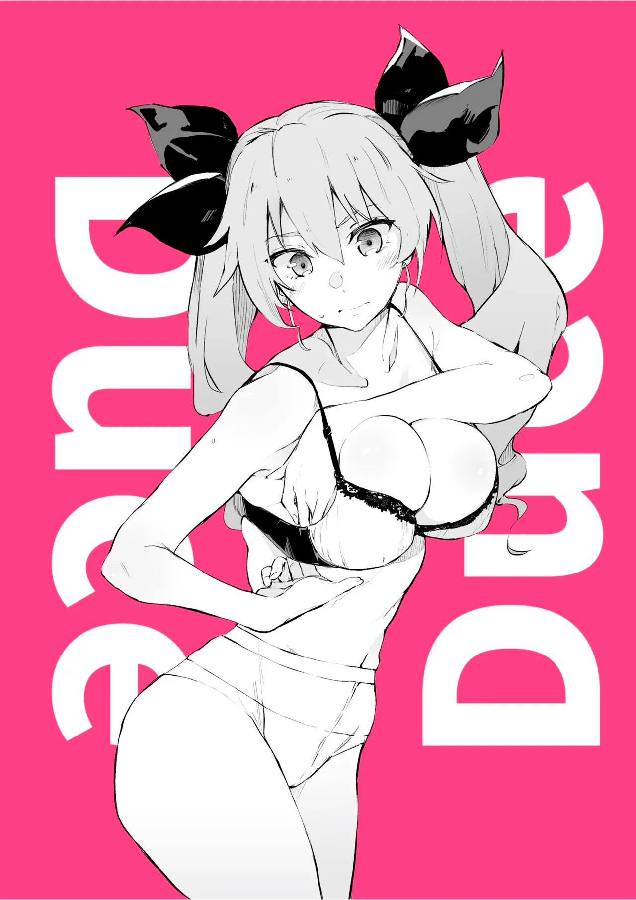 Soda Batake Muteki Soda GirlPan Rakugaki Bon GirlPan Sketchbook Girls und Panzer Spanish Erwin Pry - Image 3