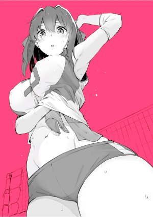 Soda Batake Muteki Soda GirlPan Rakugaki Bon GirlPan Sketchbook Girls und Panzer Spanish Erwin Pry - Page 11