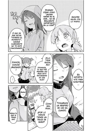 Soda Batake Muteki Soda GirlPan Rakugaki Bon GirlPan Sketchbook Girls und Panzer Spanish Erwin Pry - Page 17