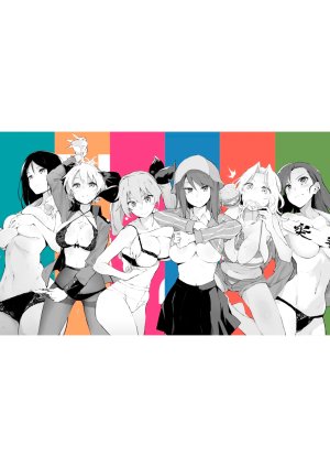 Soda Batake Muteki Soda GirlPan Rakugaki Bon GirlPan Sketchbook Girls und Panzer Spanish Erwin Pry - Page 20