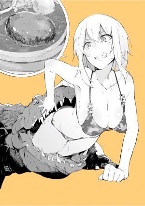 Soda Batake Muteki Soda GirlPan Rakugaki Bon GirlPan Sketchbook Girls und Panzer Spanish Erwin Pry - Page 5