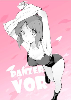 Soda Batake Muteki Soda GirlPan Rakugaki Bon GirlPan Sketchbook Girls und Panzer Spanish Erwin Pry - Page 8