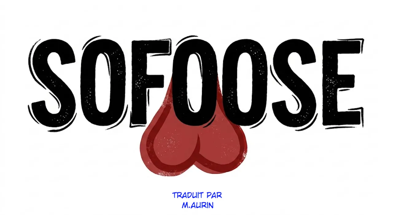 sofoose FULL COMIC FrenchM.aurin Ongoing - Image 1