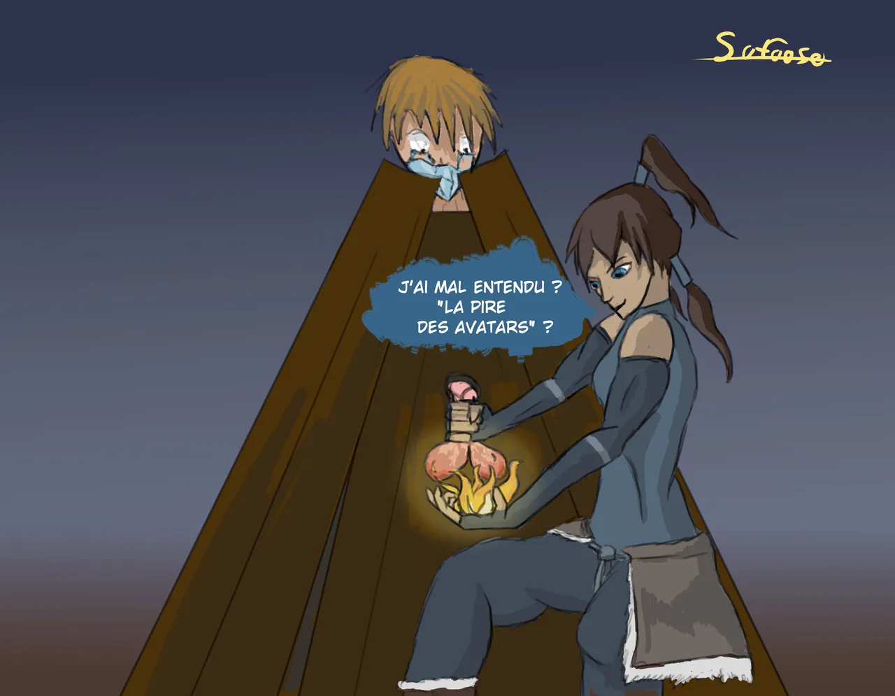 sofoose FULL COMIC FrenchM.aurin Ongoing - Image 11