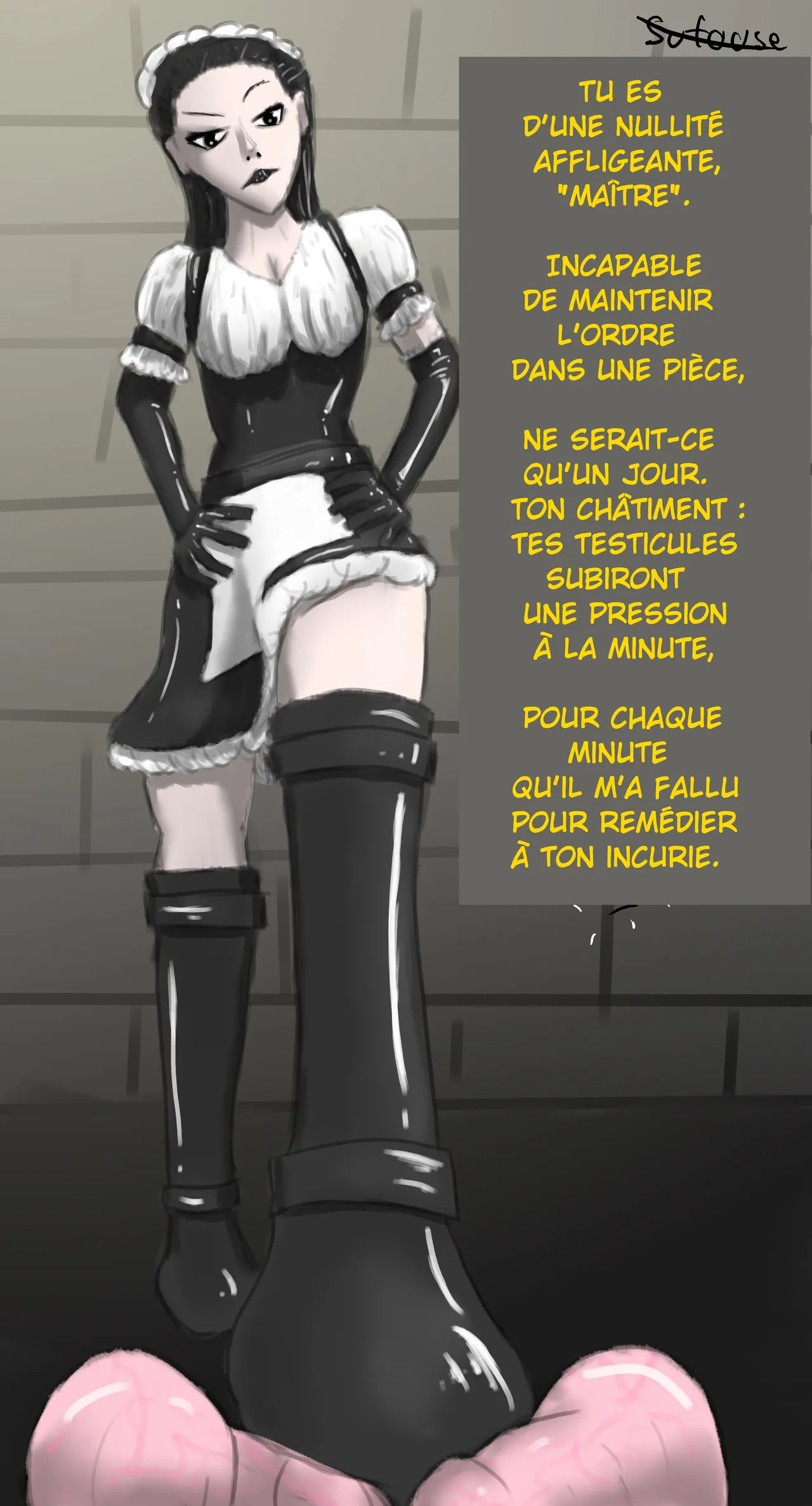 sofoose FULL COMIC FrenchM.aurin Ongoing - Image 15