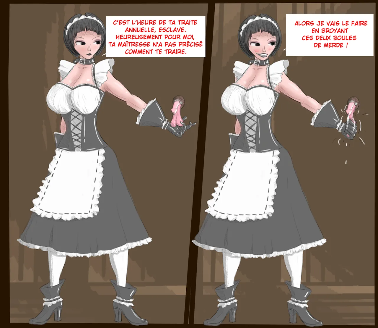 sofoose FULL COMIC FrenchM.aurin Ongoing - Image 23