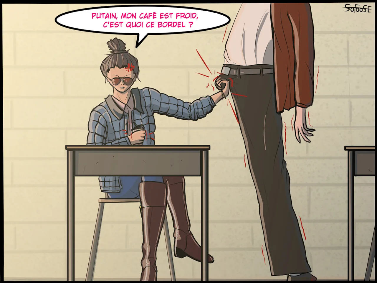 sofoose FULL COMIC FrenchM.aurin Ongoing - Image 24