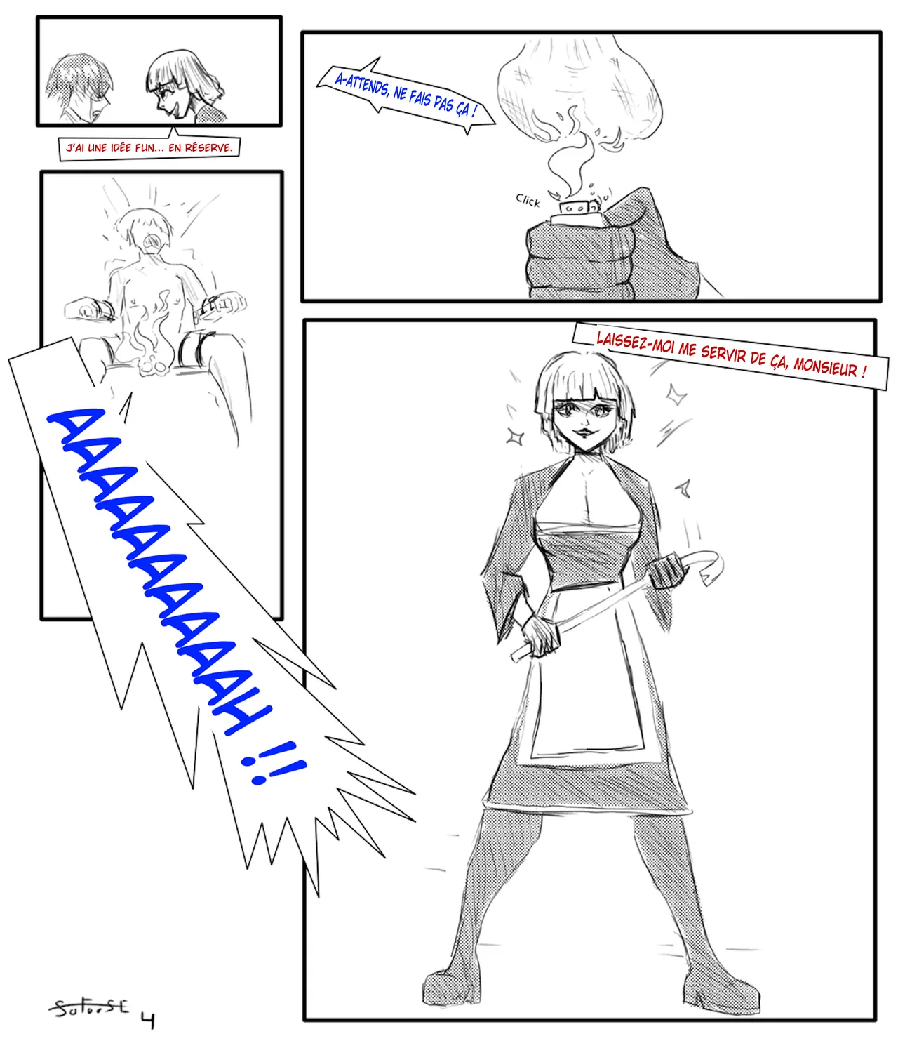 sofoose FULL COMIC FrenchM.aurin Ongoing - Image 35