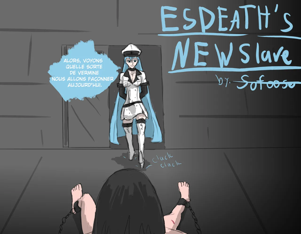 sofoose FULL COMIC FrenchM.aurin Ongoing - Image 5