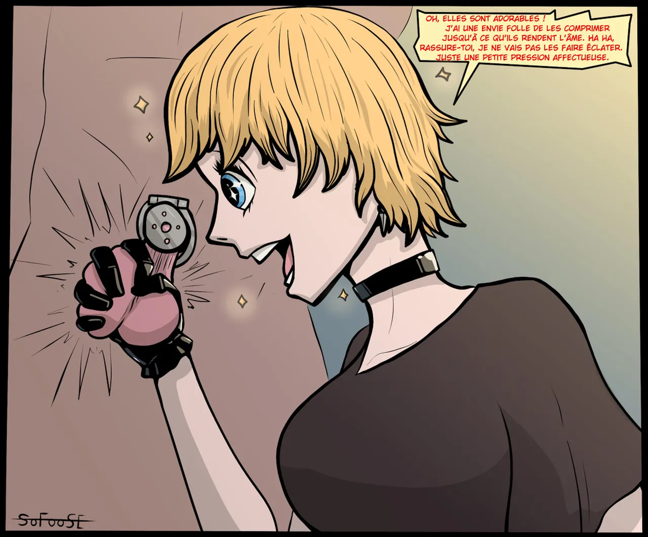 sofoose FULL COMIC FrenchM.aurin Ongoing - Image 51