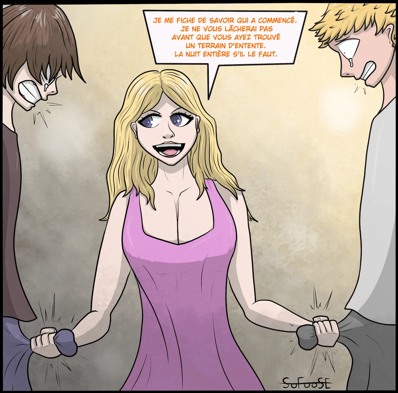 sofoose FULL COMIC FrenchM.aurin Ongoing - Image 55