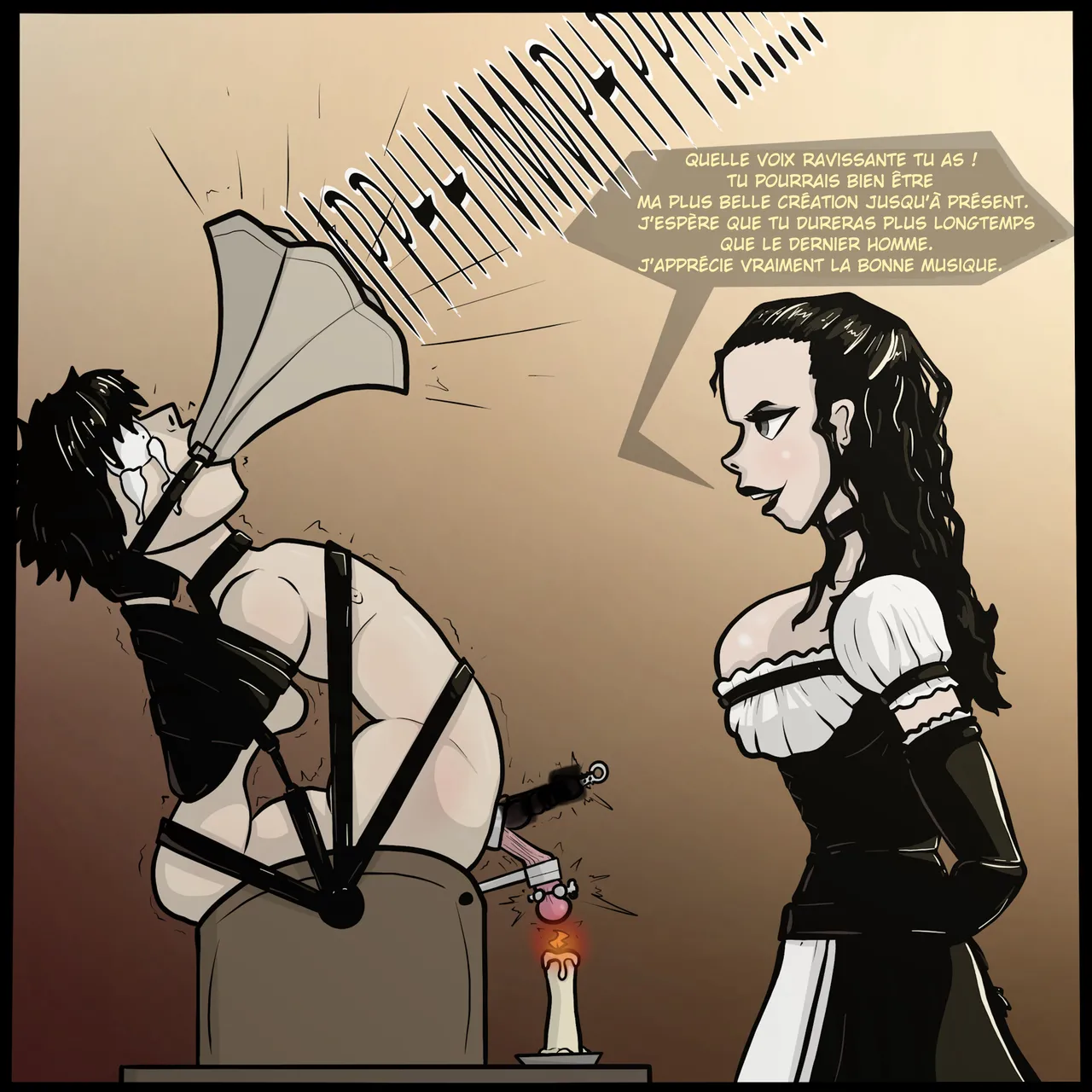 sofoose FULL COMIC FrenchM.aurin Ongoing - Image 60