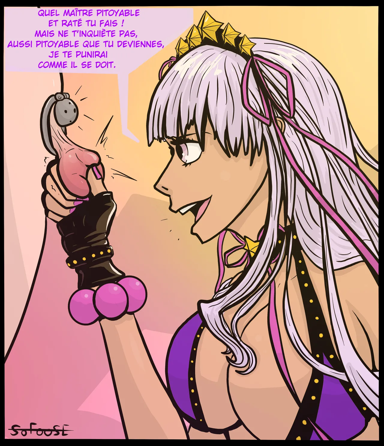 sofoose FULL COMIC FrenchM.aurin Ongoing - Image 64