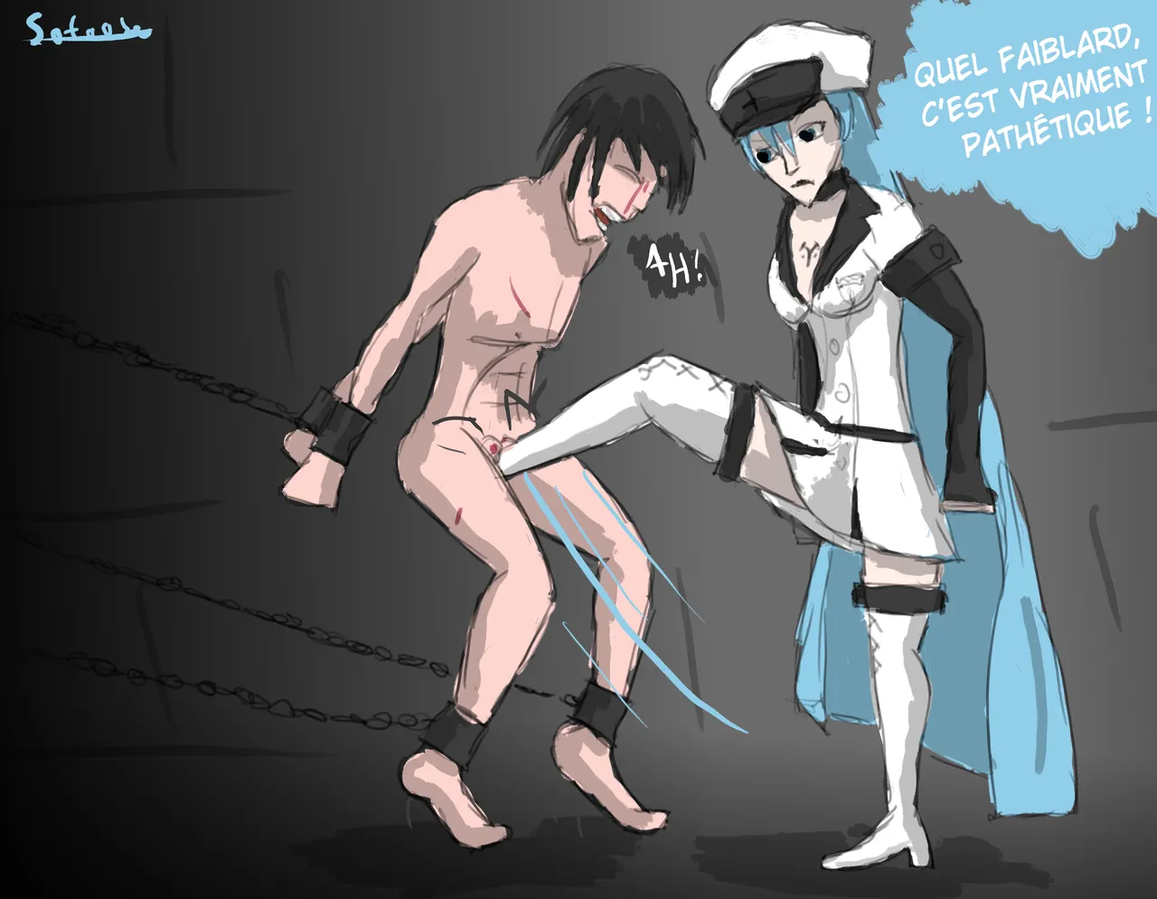 sofoose FULL COMIC FrenchM.aurin Ongoing - Image 7