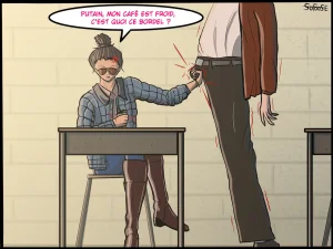 sofoose FULL COMIC FrenchM.aurin Ongoing - Page 24