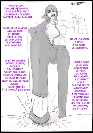 sofoose FULL COMIC FrenchM.aurin Ongoing - Page 27