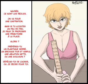 sofoose FULL COMIC FrenchM.aurin Ongoing - Page 29