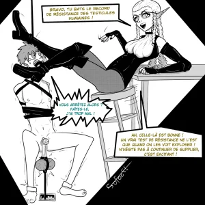 sofoose FULL COMIC FrenchM.aurin Ongoing - Page 30