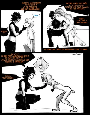 sofoose FULL COMIC FrenchM.aurin Ongoing - Page 31