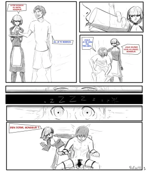 sofoose FULL COMIC FrenchM.aurin Ongoing - Page 32