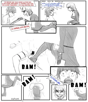 sofoose FULL COMIC FrenchM.aurin Ongoing - Page 33