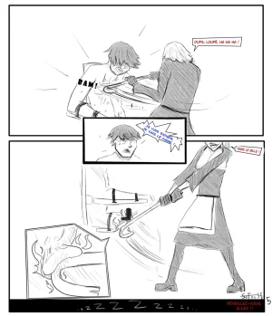 sofoose FULL COMIC FrenchM.aurin Ongoing - Page 36