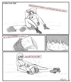 sofoose FULL COMIC FrenchM.aurin Ongoing - Page 39