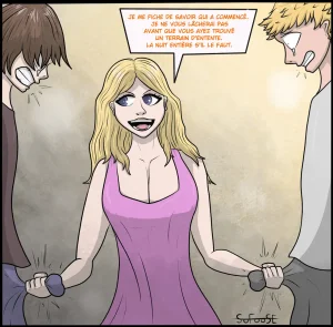 sofoose FULL COMIC FrenchM.aurin Ongoing - Page 55