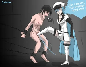 sofoose FULL COMIC FrenchM.aurin Ongoing - Page 7