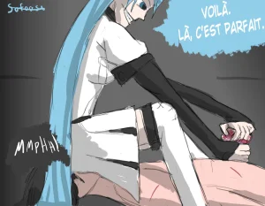 sofoose FULL COMIC FrenchM.aurin Ongoing - Page 9