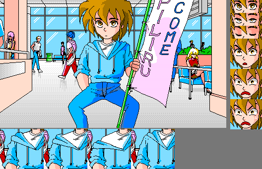 Softhouse Bonbee Bonbon Nooch - Abakareta Inbou - Image 106