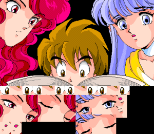 Softhouse Bonbee Bonbon Nooch - Abakareta Inbou - Page 145