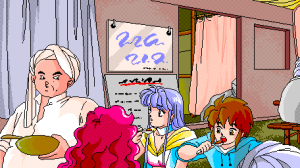 Softhouse Bonbee Bonbon Nooch - Abakareta Inbou - Page 146